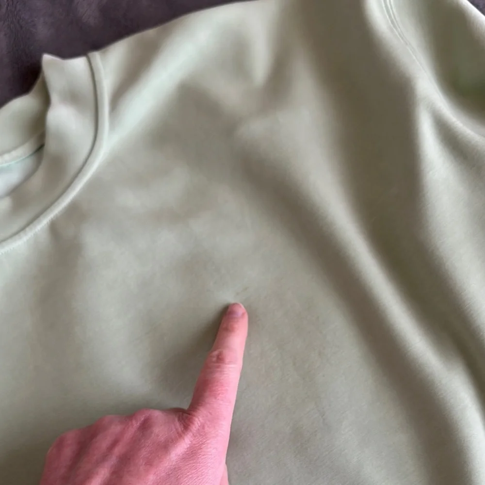 Lululemon Softstreme Crewneck Sweatshirt - Picture 2 of 4